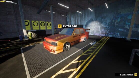 Only Drive — screenshot 2