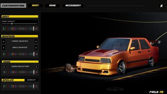 Only Drive — screenshot 3