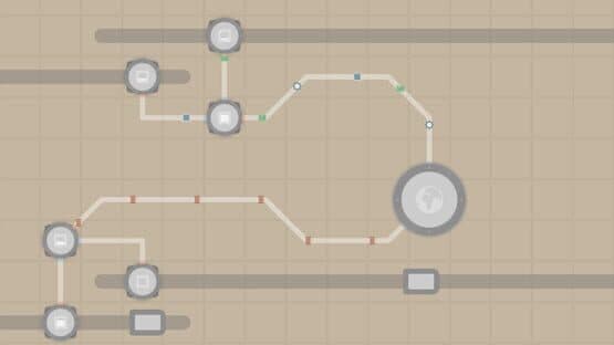 Outer Factory — screenshot 2
