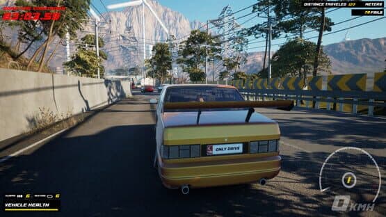 Only Drive — screenshot 6