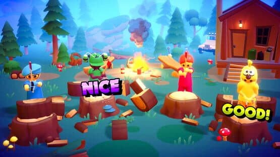 Party Friends — screenshot 3