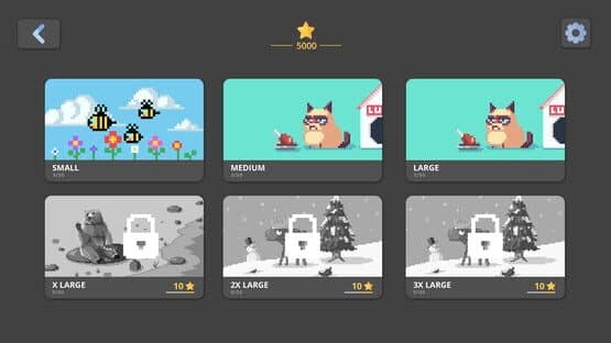 Pixsaw — screenshot 4
