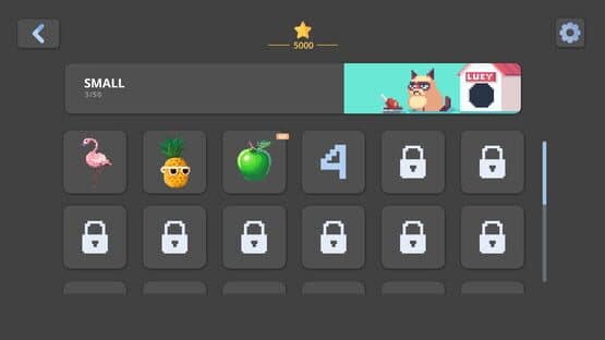 Pixsaw — screenshot 5