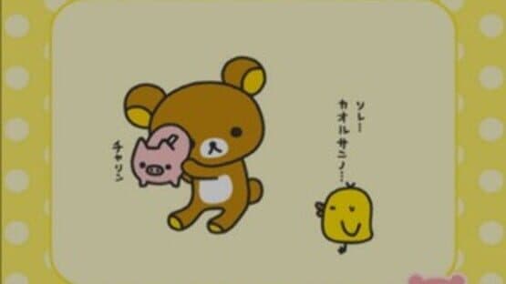 Rilakkuma: Ojama Shitemasu 2-shuukan — screenshot 3