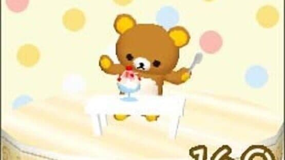 Chokkan Asonde Rilakkuma — screenshot 1