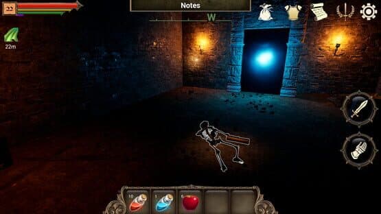 Magic Labyrinth 3D — screenshot 1