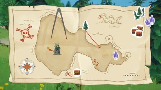 Map Map: A Game About Maps — screenshot 2