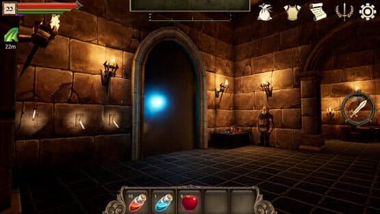 Magic Labyrinth 3D — screenshot 2
