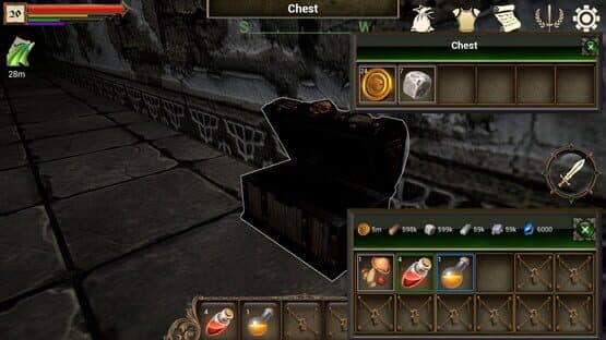 Magic Labyrinth 3D — screenshot 5