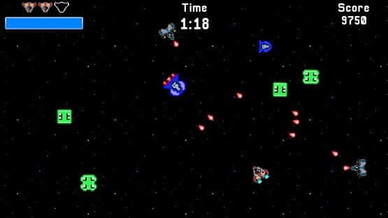 Impact Trial: First Encounter — screenshot 3