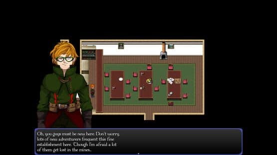 Into the Depths Below — screenshot 1