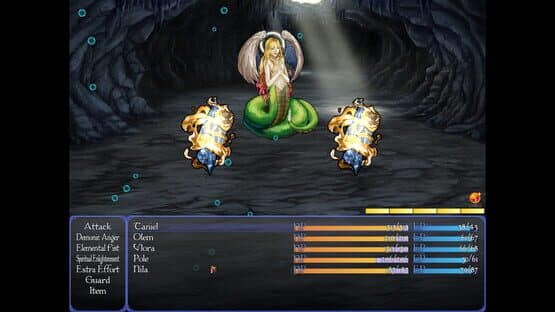 Into the Depths Below — screenshot 6