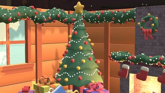Logic Town: Santa's Grotto — screenshot 1