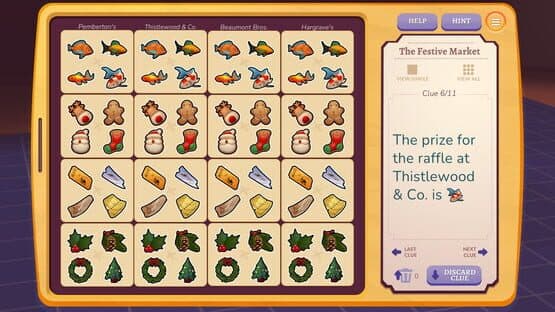 Logic Town: Santa's Grotto — screenshot 4