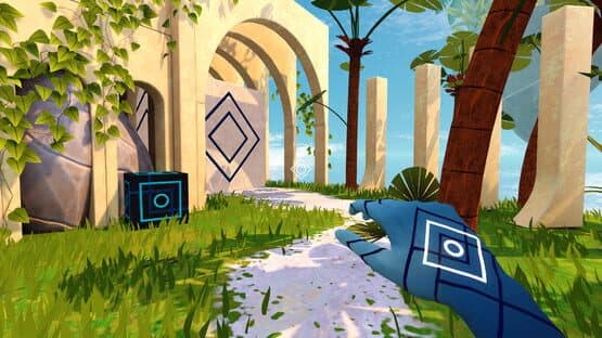 Tobla: Divine Path — screenshot 1