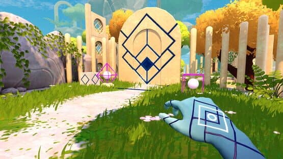 Tobla: Divine Path — screenshot 2