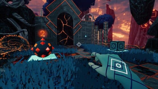Tobla: Divine Path — screenshot 4