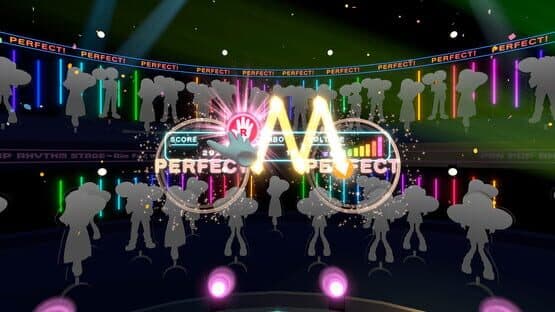 Fan Pop Rhythm Stage: Aim for the Heart — screenshot 5