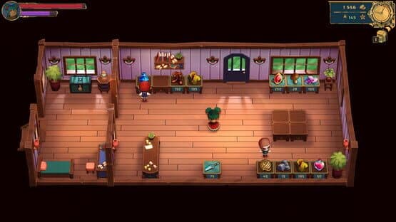 Emerald Caravan — screenshot 2