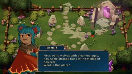 Emerald Caravan — screenshot 5