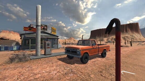 Gas Station Simulator: Drive & Pumping — screenshot 2