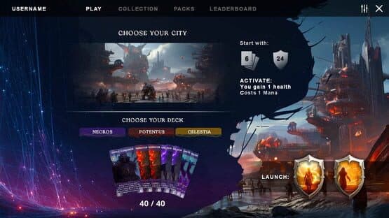 Ordinem — screenshot 1