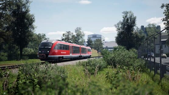 Train Sim World 4: Maintalbahn: Aschaffenburg - Miltenberg Route Add-On — screenshot 3