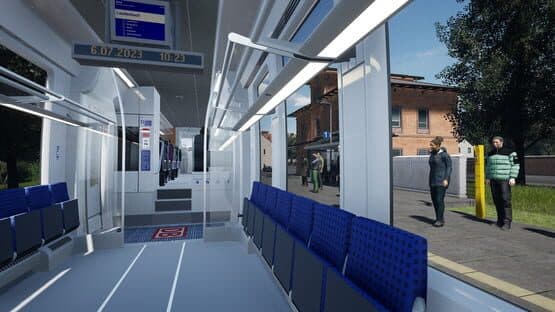 Train Sim World 4: Maintalbahn: Aschaffenburg - Miltenberg Route Add-On — screenshot 7