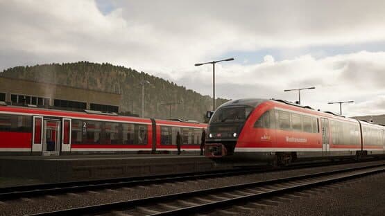 Train Sim World 4: Maintalbahn: Aschaffenburg - Miltenberg Route Add-On — screenshot 8