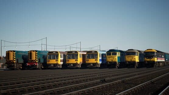 Train Sim World 4: Blackpool Branches: Preston - Blackpool & Ormskirk Route Add-On — screenshot 5