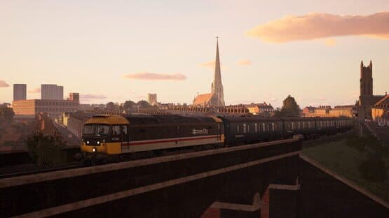 Train Sim World 4: Blackpool Branches: Preston - Blackpool & Ormskirk Route Add-On — screenshot 6