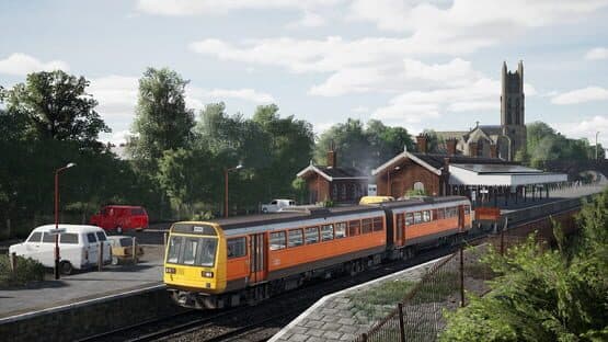 Train Sim World 4: Blackpool Branches: Preston - Blackpool & Ormskirk Route Add-On — screenshot 7