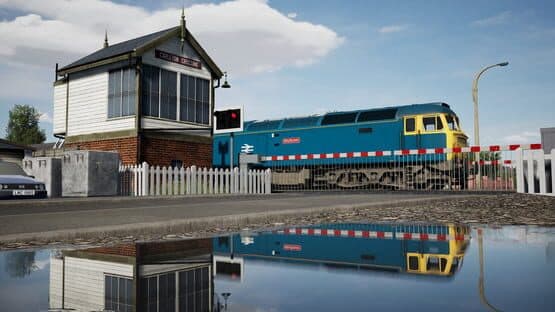 Train Sim World 4: Blackpool Branches: Preston - Blackpool & Ormskirk Route Add-On — screenshot 8