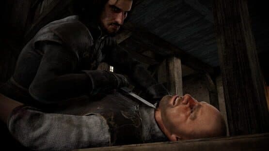 The Inquisitor: Deluxe Edition — screenshot 4