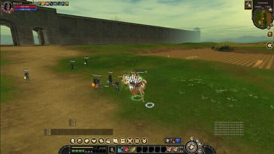 Legendary Road Online — screenshot 1