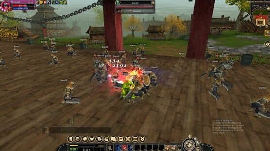 Legendary Road Online — screenshot 3