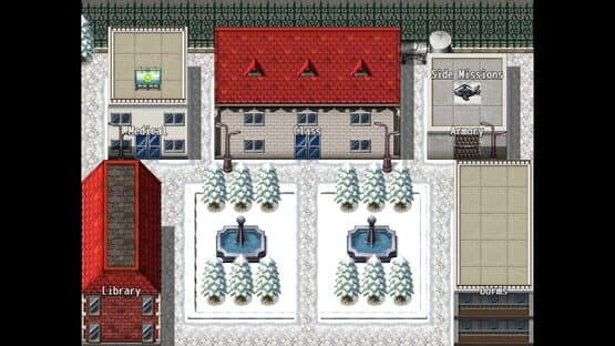 Dokkalfheim Magical University — screenshot 1