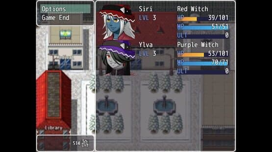 Dokkalfheim Magical University — screenshot 2