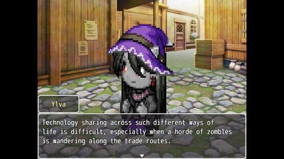 Dokkalfheim Magical University — screenshot 3