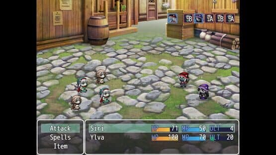 Dokkalfheim Magical University — screenshot 5