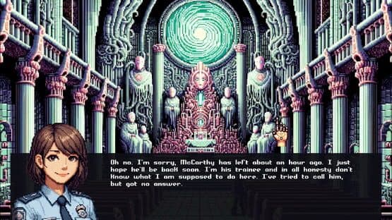 Zarathustra: Cybergeddon — screenshot 1