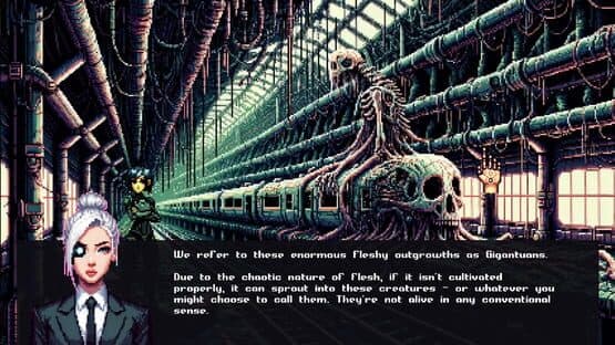 Zarathustra: Cybergeddon — screenshot 2