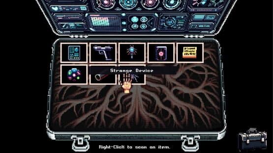Zarathustra: Cybergeddon — screenshot 3