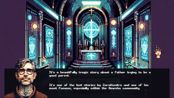 Zarathustra: Cybergeddon — screenshot 5
