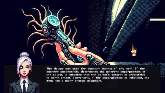 Zarathustra: Cybergeddon — screenshot 6