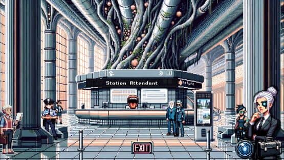 Zarathustra: Cybergeddon — screenshot 7