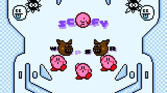 Kirby's Pinball Land DX — screenshot 1
