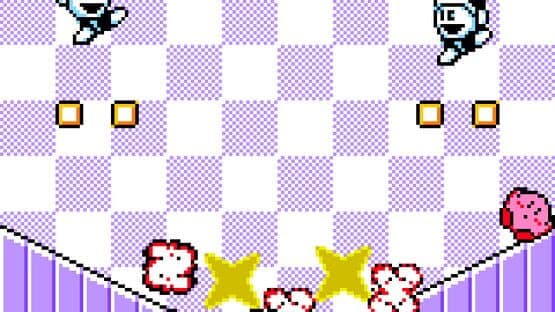 Kirby's Pinball Land DX — screenshot 2