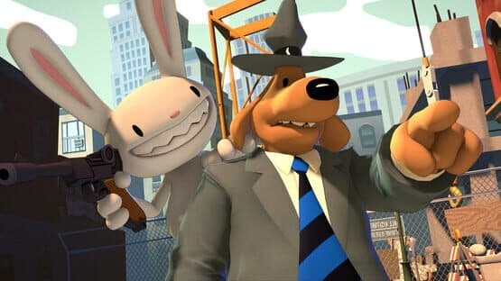 Sam & Max: The Devil's Playhouse — screenshot 1