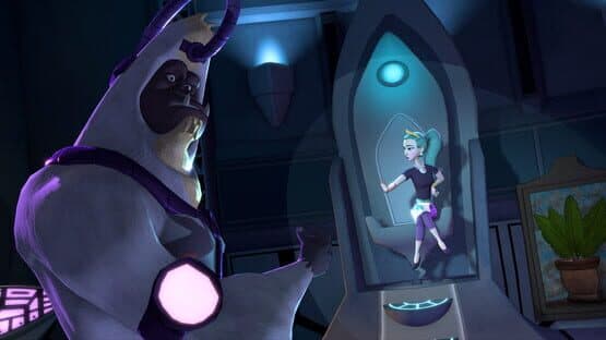 Sam & Max: The Devil's Playhouse — screenshot 2
